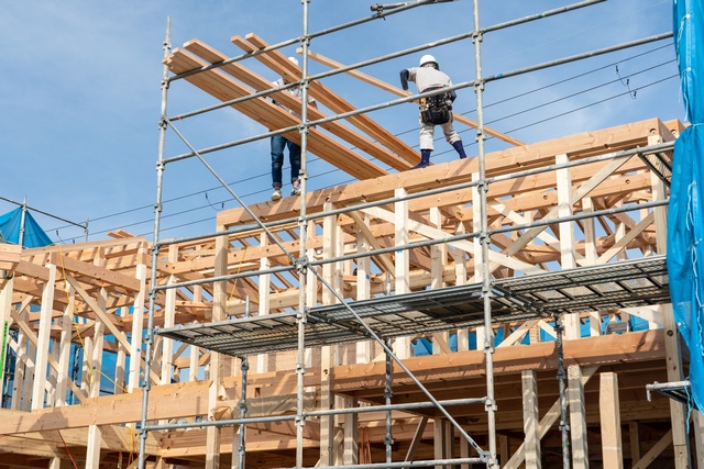 土地ありで家を建てる費用内訳