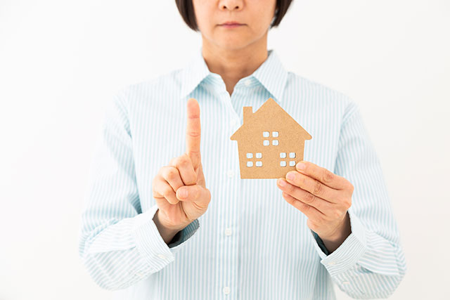 住宅ローンを借り換える際の注意点
