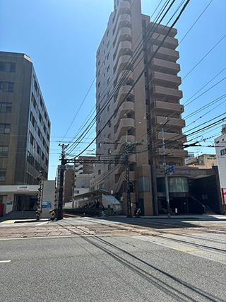 ダイヤモンドクロス