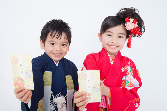 お年玉の相場を年齢別に紹介