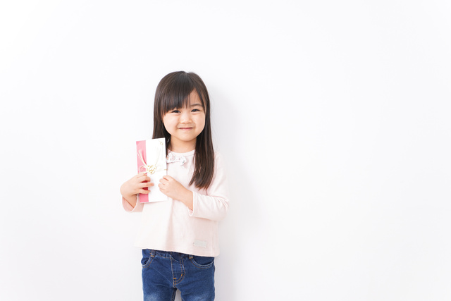 お年玉の使い方と金融教育