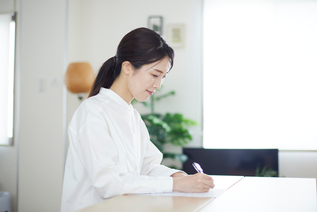 年末調整の各申告書の書き方