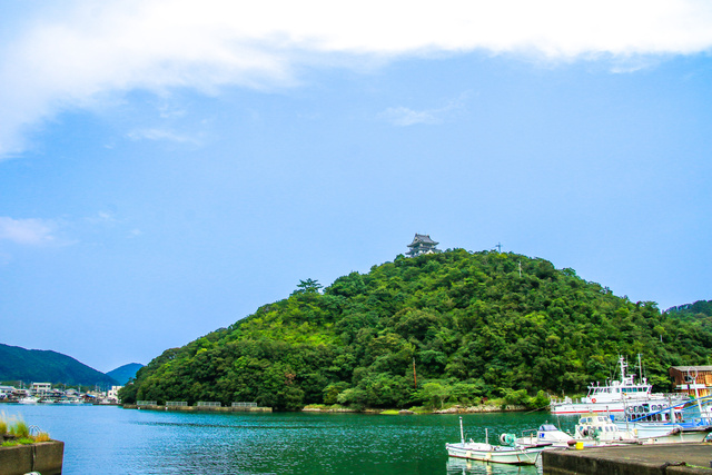 徳島県でおすすめのお城