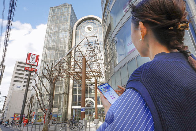実際に店舗でクーポンを使ってみましょう!