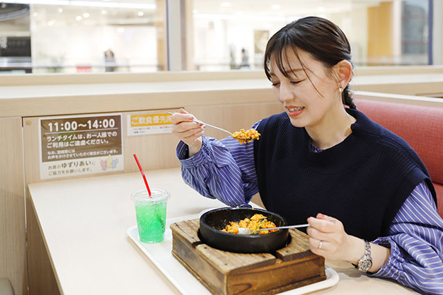 実際に店舗でクーポンを使ってみましょう!