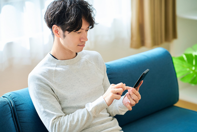 ネットやATMで購入した場合の当せん金の受け取り方法