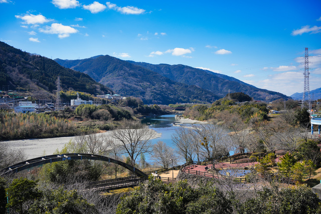 徳島県のサービスエリア