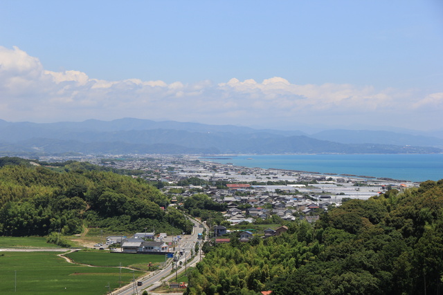 高知県のサービスエリア