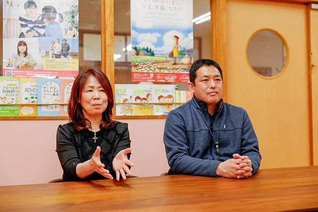 「えひめ里親サポートセンターコイノニア」の今後の展望