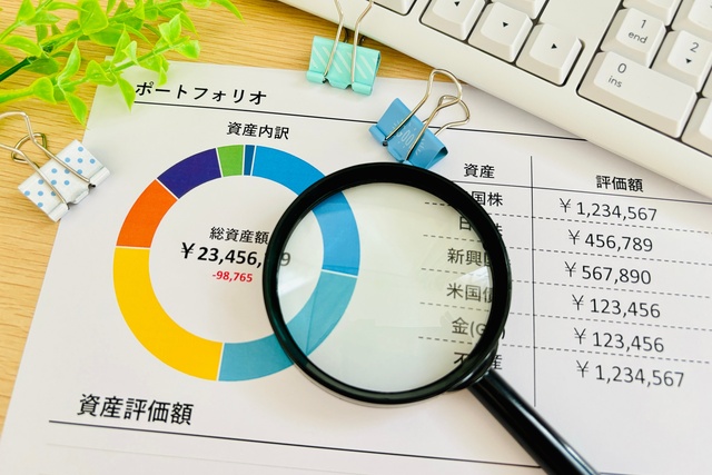 資産運用のコツ