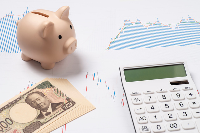 定期預金以外でお金を管理する方法