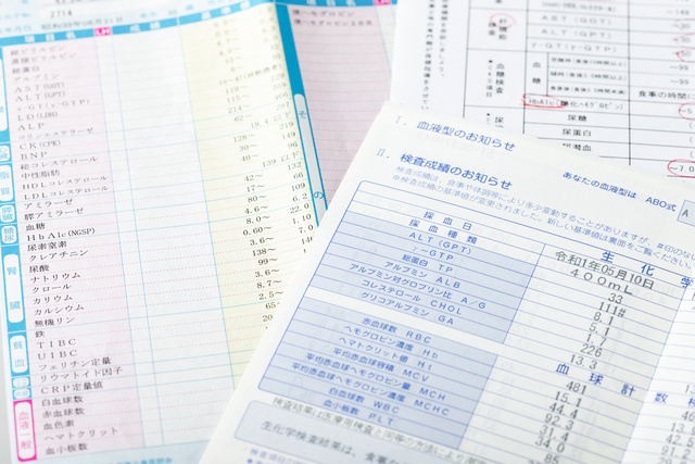 健康診断前日の過ごし方が重要な理由