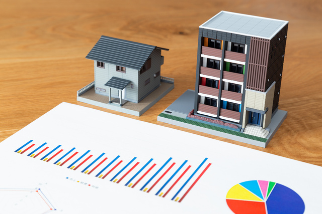 マンションと戸建ての5つのポイント徹底比較！