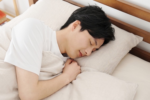 睡眠の質を上げるメリット