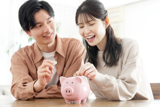結婚前の貯金額の平均は？