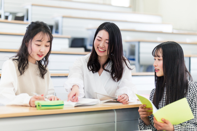 活用できる大学の学費支援制度