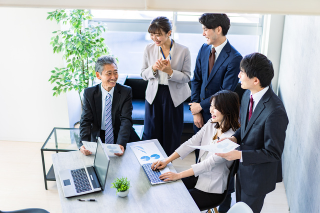 【企業規模別】勤続40年の退職金の相場