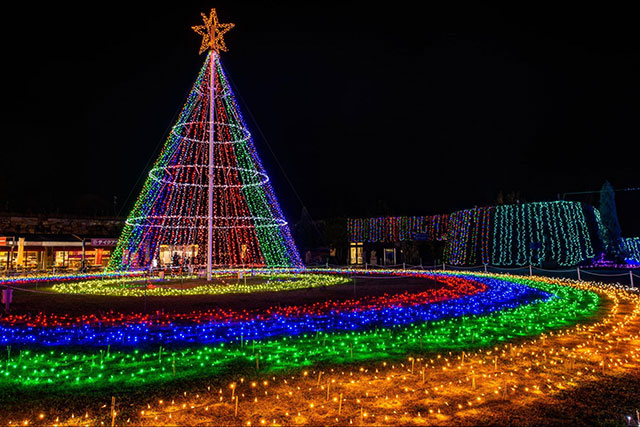 香川県のテーマパーク