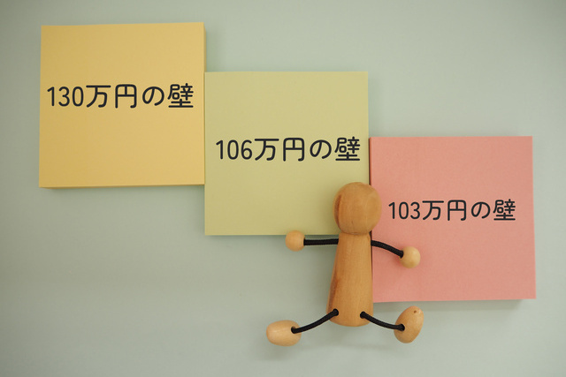 ほかの年収の壁との違い