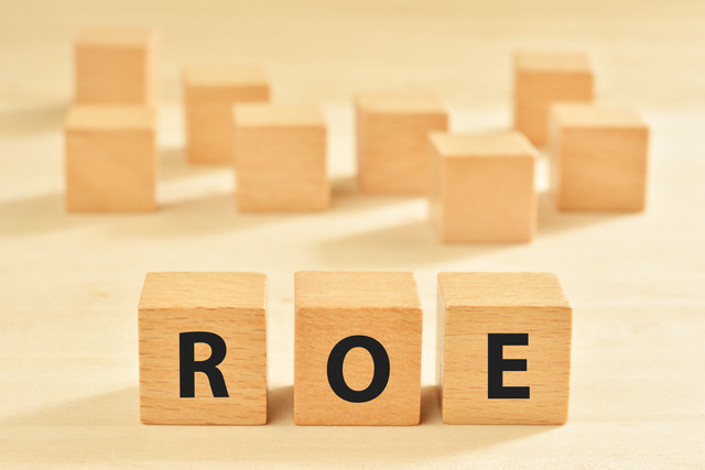 ROEとの関係性