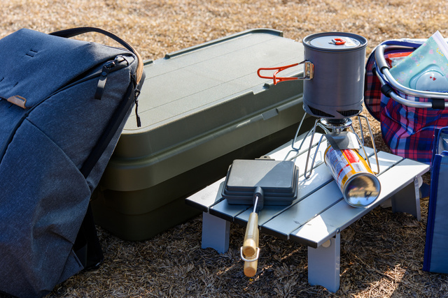 日常生活で身に付く防災ライフハック