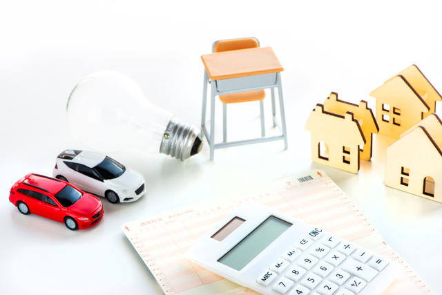 3人家族の生活費の内訳