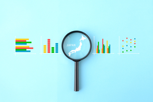 日本経済ではインフレとデフレはどう起きてきた？