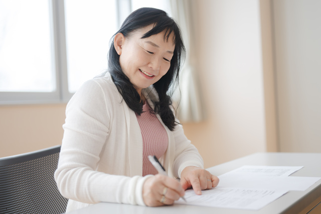 年金を受け取るための手続き