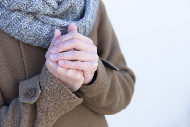 四国で雪が降る日の気温・天候の特徴