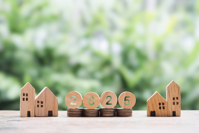 2025年住宅ローン控除のポイント