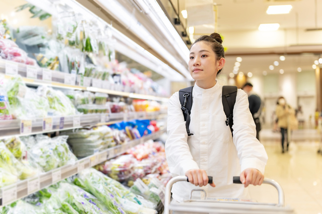 インフレ時代に考えたい個人の対策