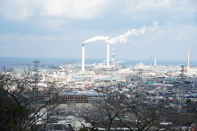 四国中央市について