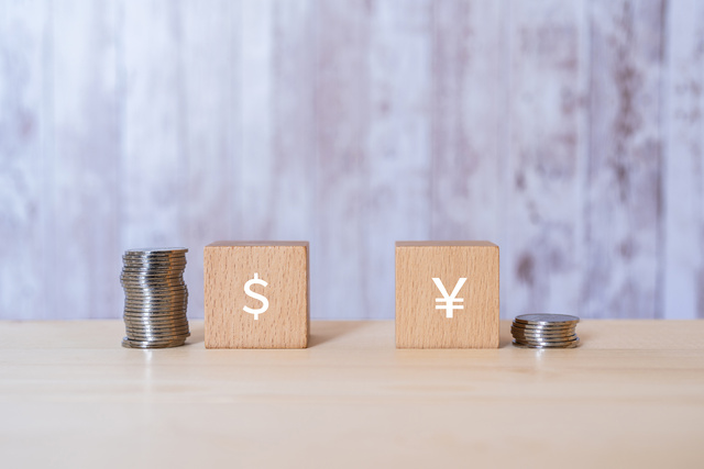 為替・ドル相場への影響