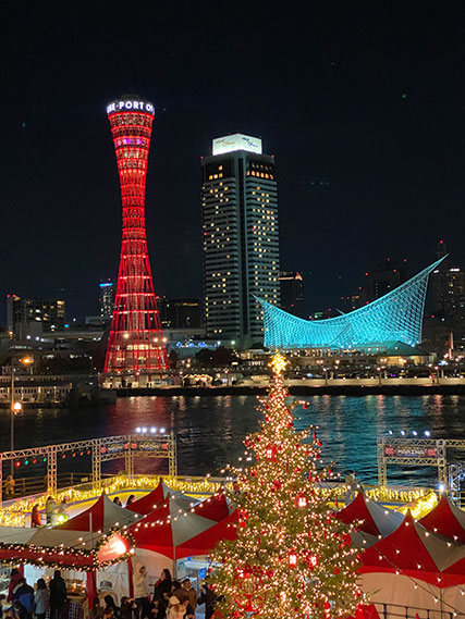 メリケンパーク