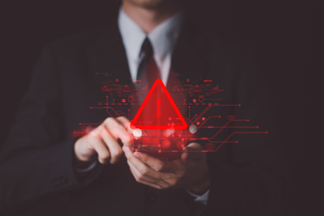 フィッシング詐欺の主な手口