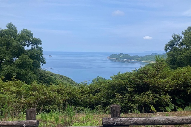 福島展望公園「あらパーク」キャンプ場（西予市三瓶町）
