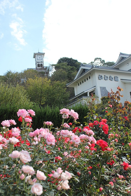 瓦のふるさと公園 かわら館（今治市菊間町）