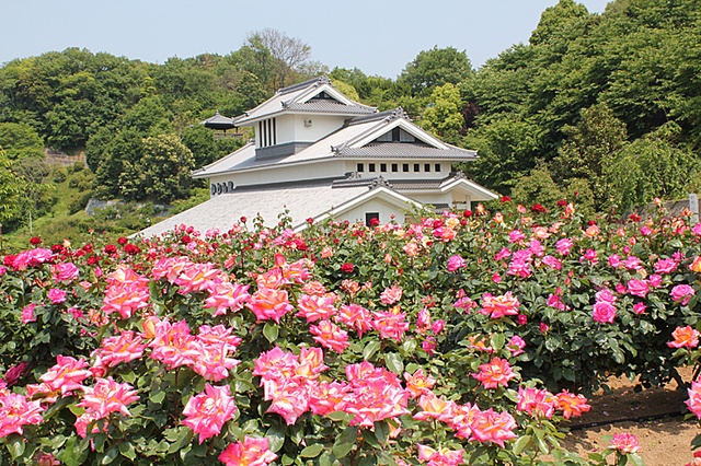 瓦のふるさと公園 かわら館