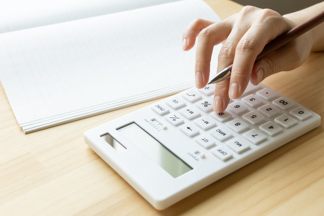 年収別の所得税シミュレーション