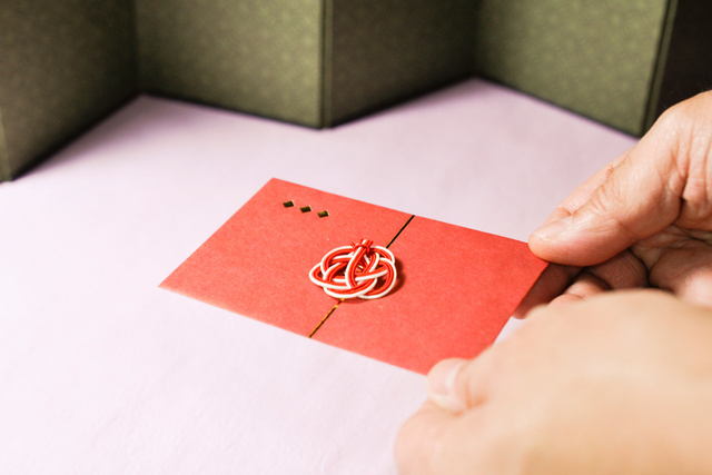 お年玉袋を書くときの注意点