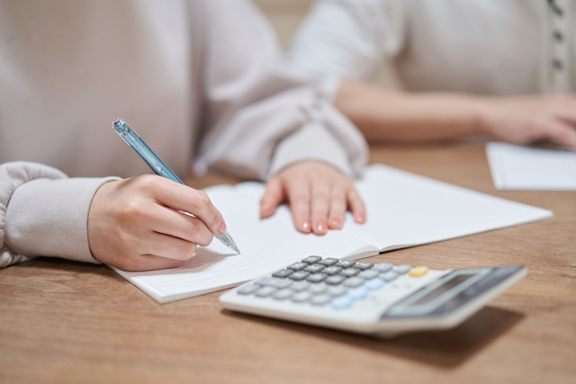 夫婦の口座管理の方法