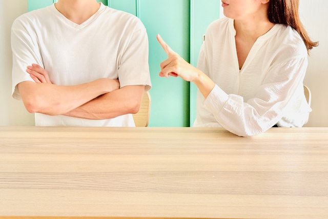 夫婦のお金管理のデメリット