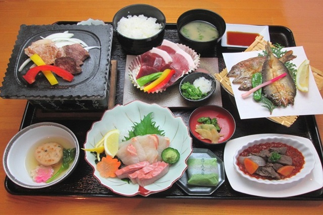 道の駅 霧の森（四国中央市）