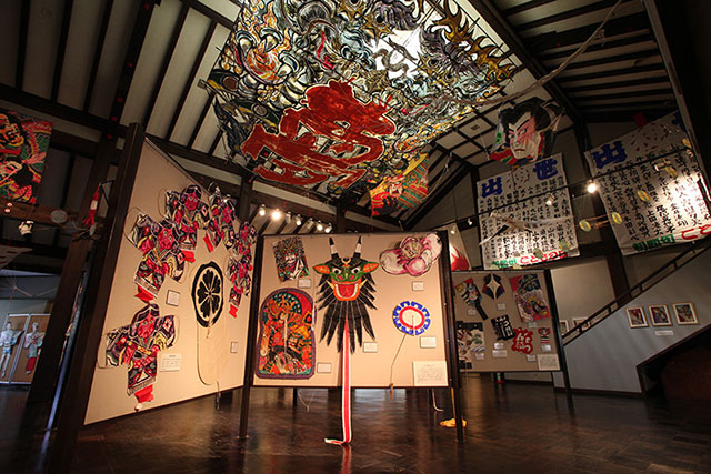 五十崎凧博物館