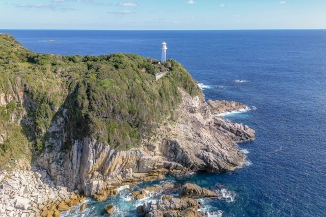 足摺岬（高知県）
