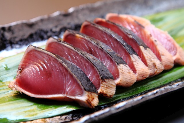 高知の食べ歩きグルメ