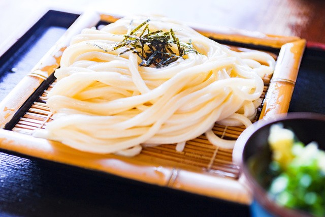 香川の食べ歩きグルメ