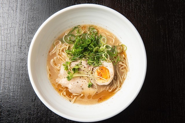 麺処 大田屋（西条市）