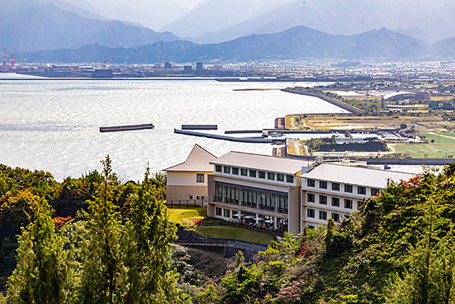 西条の日帰り温泉｜ひうちなだ温泉（休暇村瀬戸内東予）