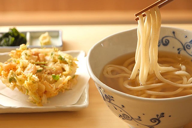 讃岐うどん せと家
